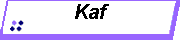 Kaf