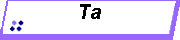 Ta