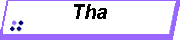 Tha