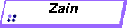 Zain